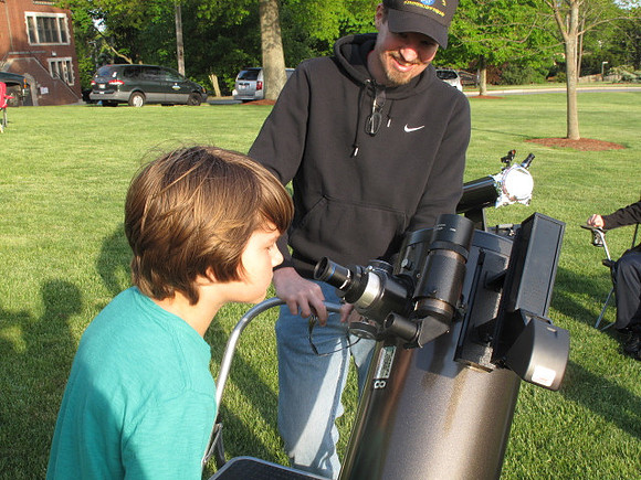 Astronomy Day 2013
