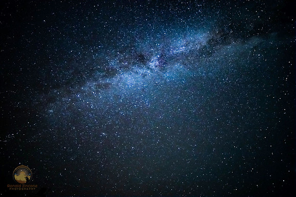 summer Milky Way over Coast Guard Beach copyright ronaldzinconephotography