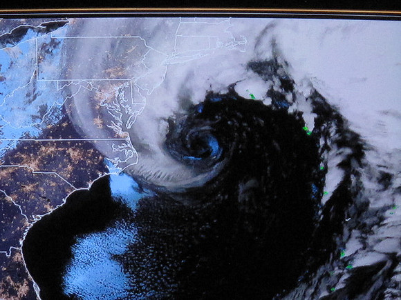 Bomb Cyclone of 1/4/18 2018 southern New England Weather Conference