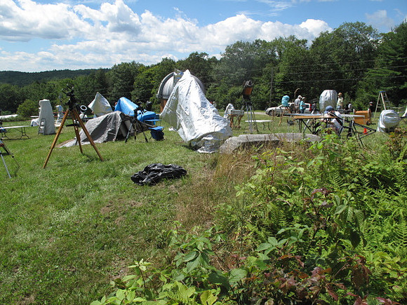 Stellafane 2013