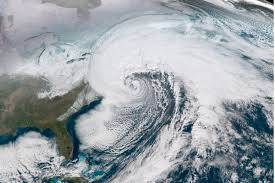 Bomb Cyclone of 1/4/18 2018 southern New England Weather Conference