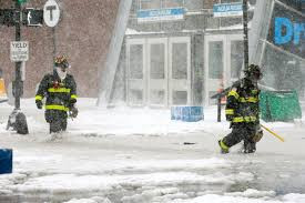Bomb Cyclone of 1/4/18 2018 southern New England Weather Conference
