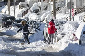 Bomb Cyclone of 1/4/18 2018 southern New England Weather Conference