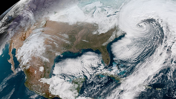 Bomb Cyclone of 1/4/18 2018 southern New England Weather Conference