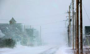 Bomb Cyclone of 1/4/18 2018 southern New England Weather Conference