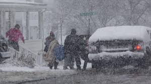 Bomb Cyclone of 1/4/18 2018 southern New England Weather Conference