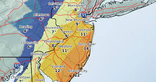 Bomb Cyclone of 1/4/18 2018 southern New England Weather Conference