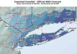 Bomb Cyclone of 1/4/18 2018 southern New England Weather Conference