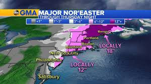 Bomb Cyclone of 1/4/18 2018 southern New England Weather Conference