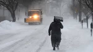 Bomb Cyclone of 1/4/18 2018 southern New England Weather Conference