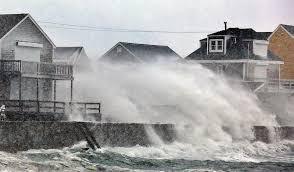 Bomb Cyclone of 1/4/18 2018 southern New England Weather Conference