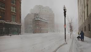 Bomb Cyclone of 1/4/18 2018 southern New England Weather Conference