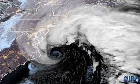 Bomb Cyclone of 1/4/18 2018 southern New England Weather Conference