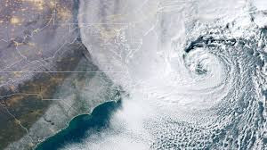 Bomb Cyclone of 1/4/18 2018 southern New England Weather Conference
