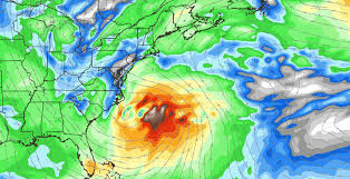 Bomb Cyclone of 1/4/18 2018 southern New England Weather Conference