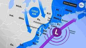Bomb Cyclone of 1/4/18 2018 southern New England Weather Conference
