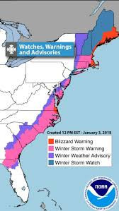 Bomb Cyclone of 1/4/18 2018 southern New England Weather Conference