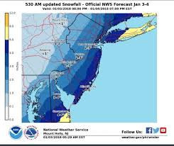 Bomb Cyclone of 1/4/18 2018 southern New England Weather Conference