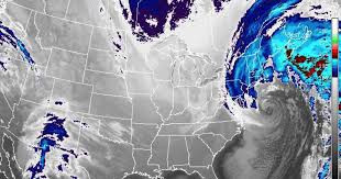 Bomb Cyclone of 1/4/18 2018 southern New England Weather Conference