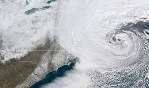 Bomb Cyclone of 1/4/18 2018 southern New England Weather Conference