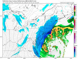 Bomb Cyclone of 1/4/18 2018 southern New England Weather Conference