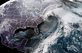 Bomb Cyclone of 1/4/18 2018 southern New England Weather Conference