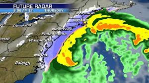 Bomb Cyclone of 1/4/18 2018 southern New England Weather Conference