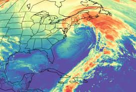 Bomb Cyclone of 1/4/18 2018 southern New England Weather Conference