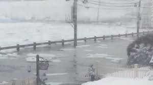 Bomb Cyclone of 1/4/18 2018 southern New England Weather Conference