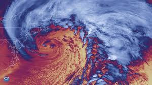 Bomb Cyclone of 1/4/18 2018 southern New England Weather Conference