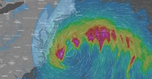 Bomb Cyclone of 1/4/18 2018 southern New England Weather Conference