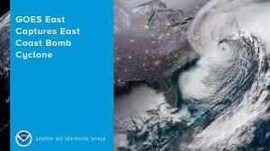 Bomb Cyclone of 1/4/18 2018 southern New England Weather Conference