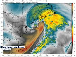 Bomb Cyclone of 1/4/18 2018 southern New England Weather Conference