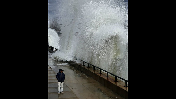 Bomb Cyclone of March 2, 2018