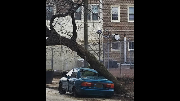 Bomb Cyclone of March 2, 2018