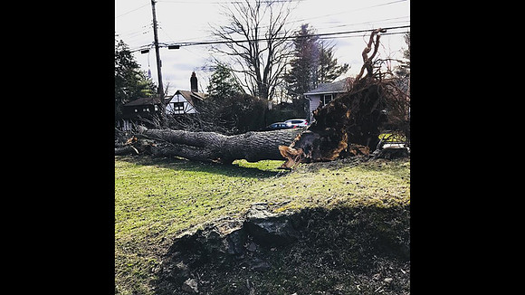 Bomb Cyclone of March 2, 2018
