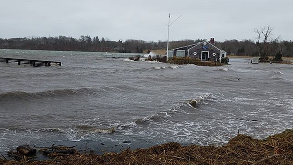 Bomb Cyclone of March 2, 2018