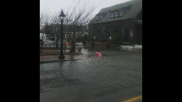 Bomb Cyclone of March 2, 2018