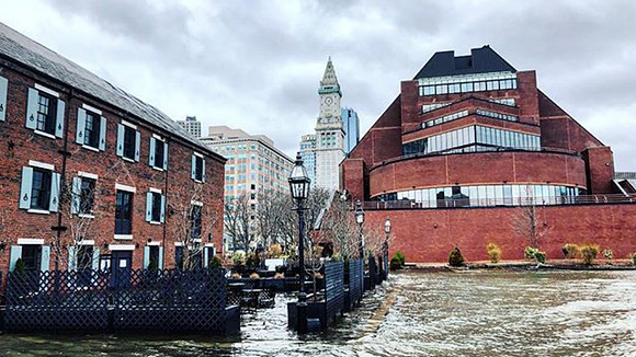 Bomb Cyclone of March 2, 2018