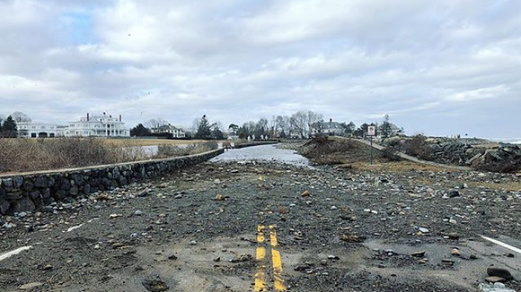 Bomb Cyclone of March 2, 2018