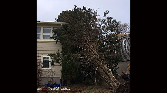 Bomb Cyclone of March 2, 2018