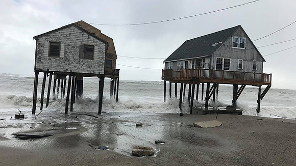 Bomb Cyclone of March 2, 2018