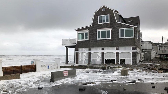 Bomb Cyclone of March 2, 2018