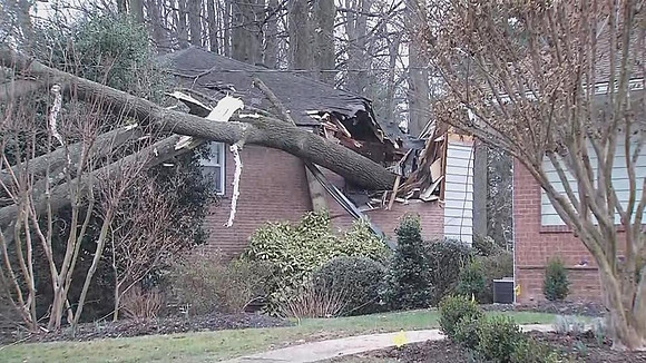 Bomb Cyclone of March 2, 2018