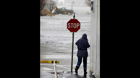 Bomb Cyclone of March 2, 2018