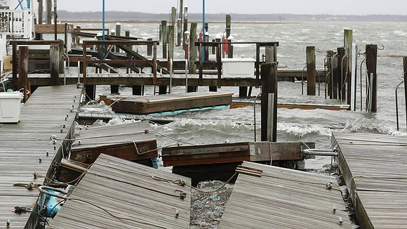 Bomb Cyclone of March 2, 2018