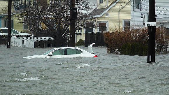 Bomb Cyclone of March 2, 2018