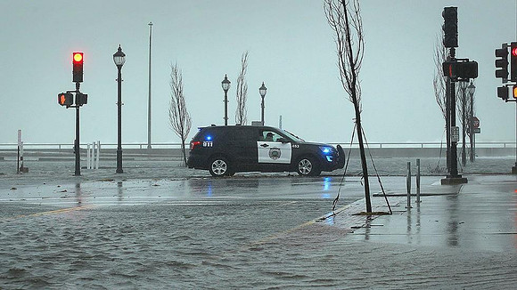 Bomb Cyclone of March 2, 2018