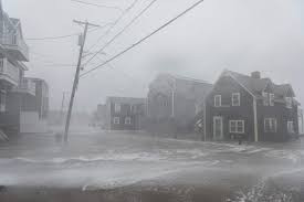 Bomb Cyclone of March 2, 2018
