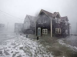 Bomb Cyclone of March 2, 2018